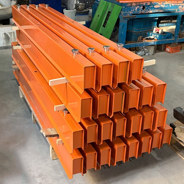 Precast Concrete Magnetic Formwork