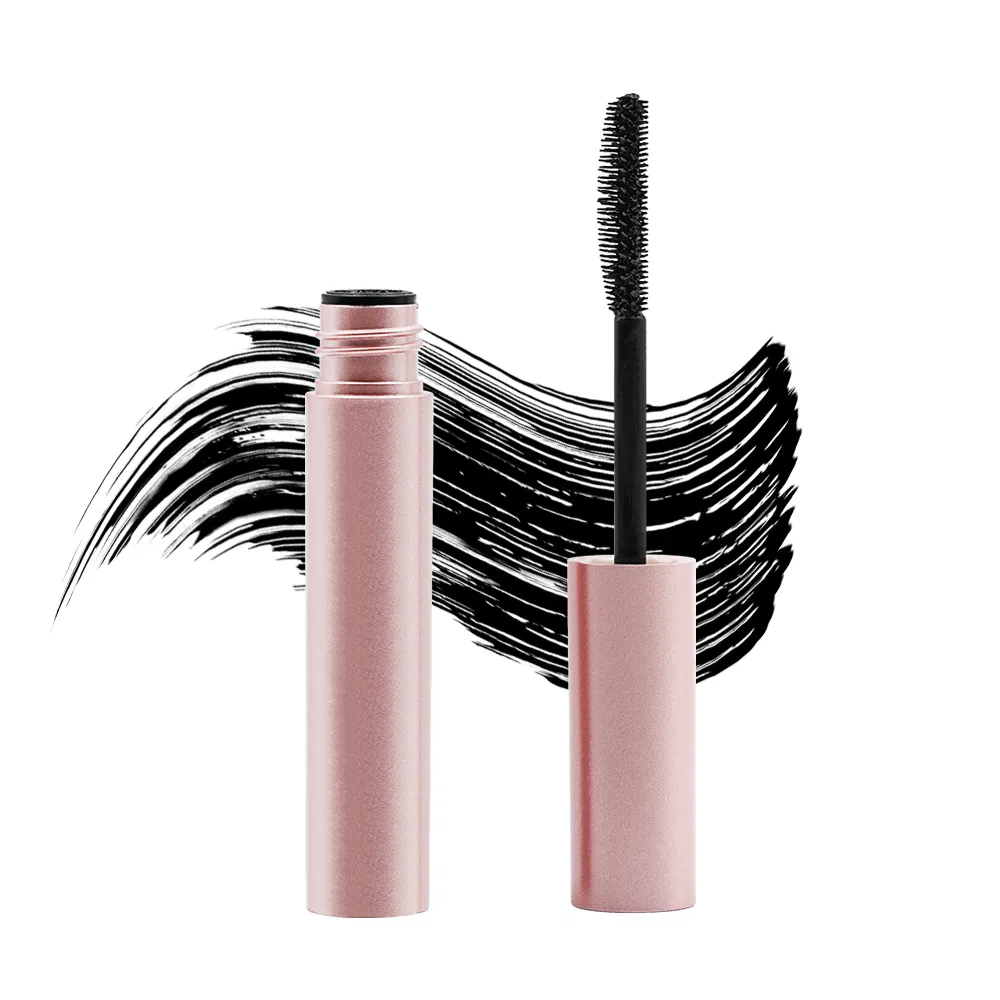 Lightweight Slender for Mascara Private Label Vegan Waterproof Mineral Long-Lasting Liquid Thick Curling Sweat-Proof Non-Smudged