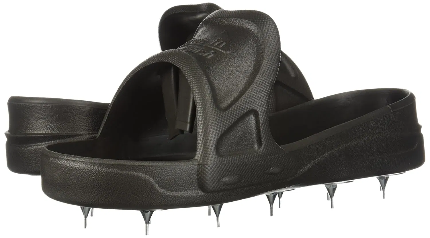 High-Performance Epoxy Spiked Shoes Featuring Customized Steel Support