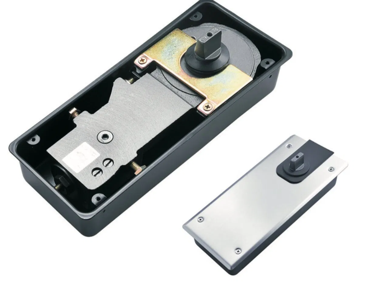 Concealed Verticalautomatic Swing Door Opener Floor Hinge