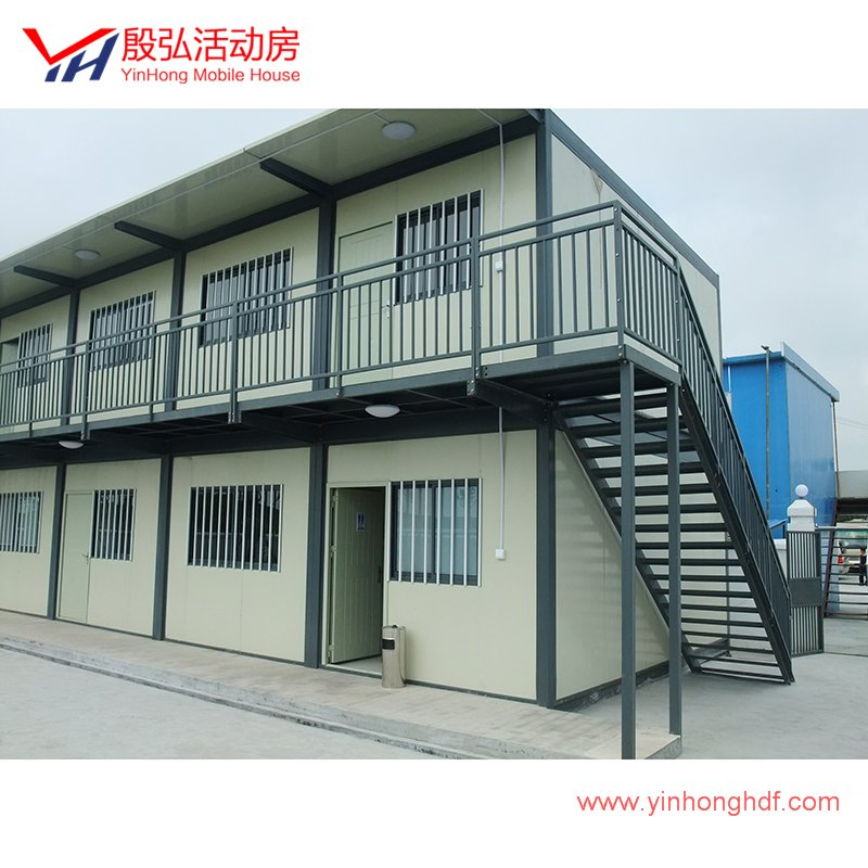 Wholesale House From Container Steel House Modular Container Homes for Sale Container Ware House Small Prefab House