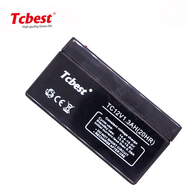 Lead Acid Battery Tc1213 12V 1.3ah General Purpose Batteries OEM Accepted