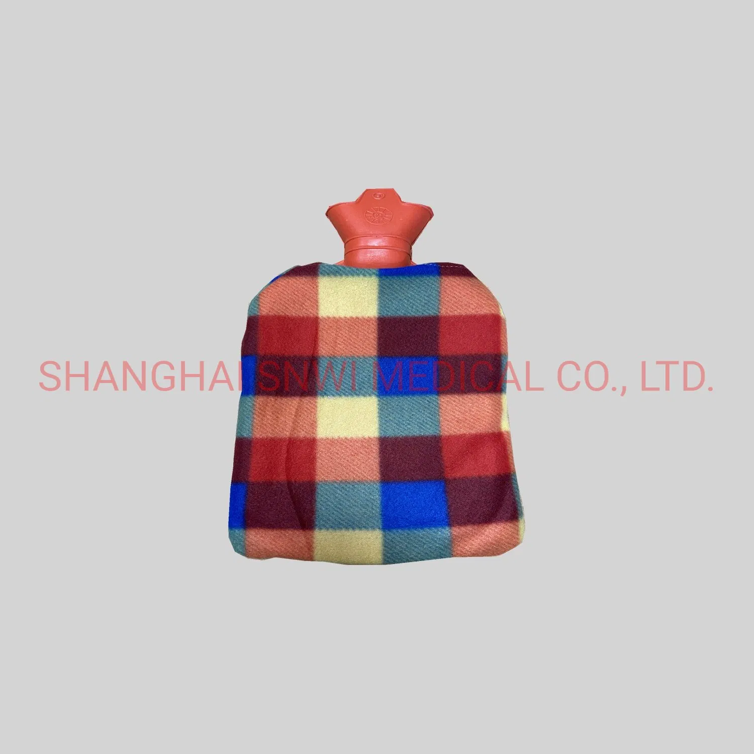 Hiqh Quality PVC 2000ml Hot Water Bottle Bag with Cover
