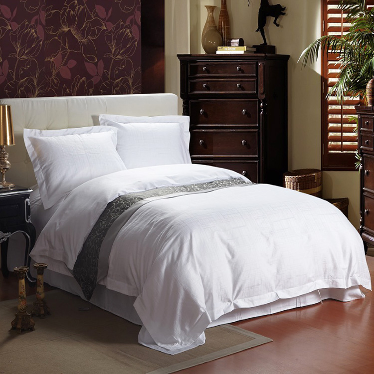 Комплект постельного белья King 100% хлопок