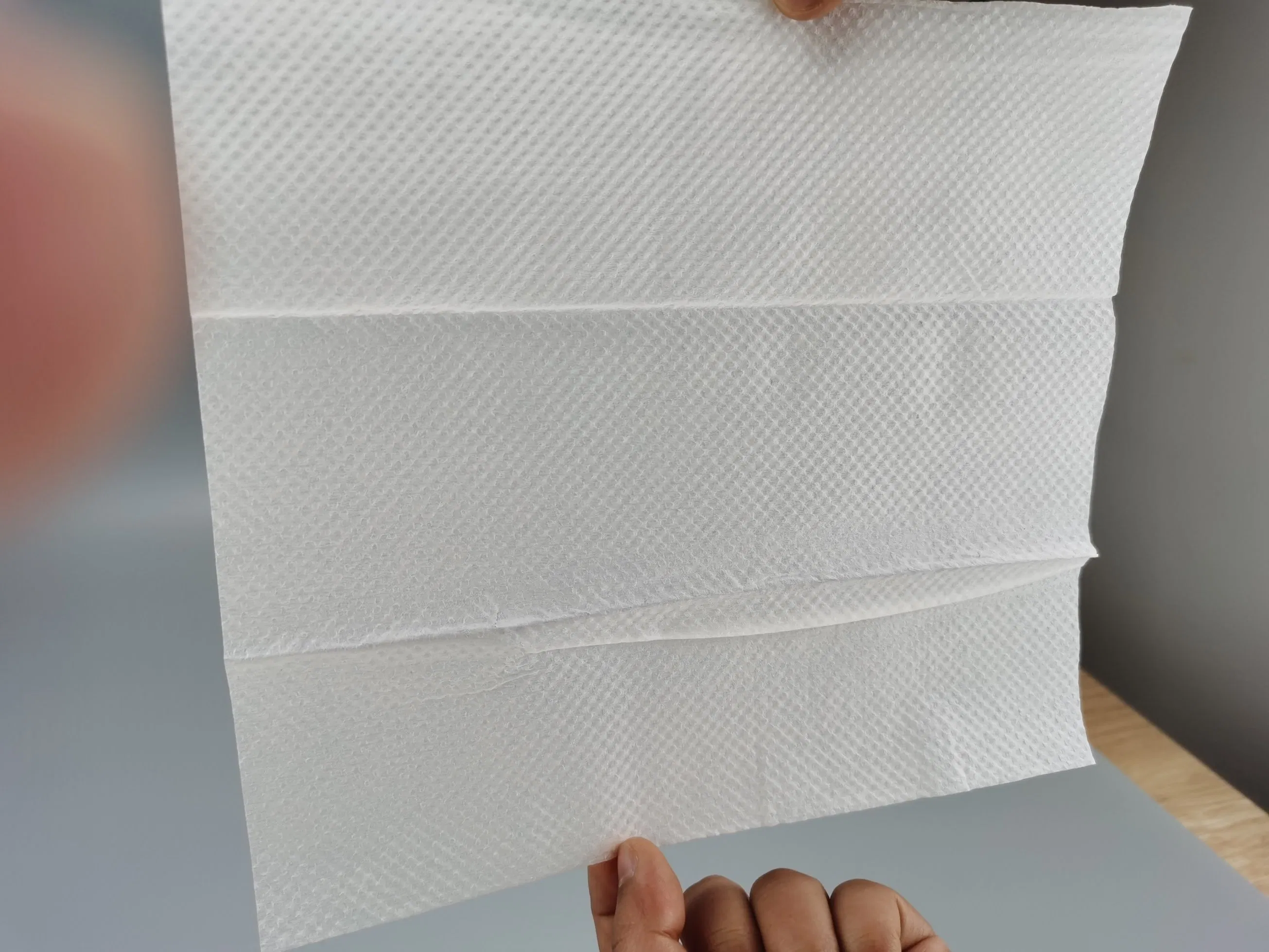 N Fold Hand Paper Towel for Public Place Use