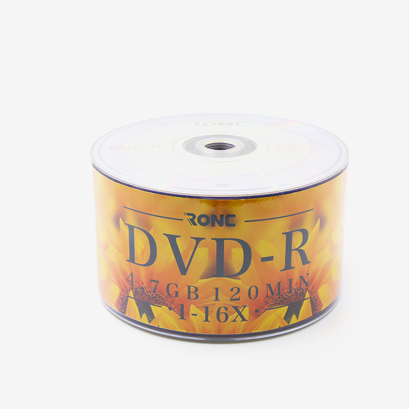 DVD-R диски для записи, 4.7 ГБ, упаковка от 60 шт.