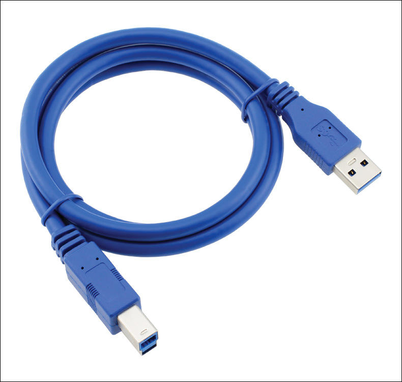 Wholesale Factory USB 3.0 a Male to Micro B Male Data Charging Computer Communication Cord