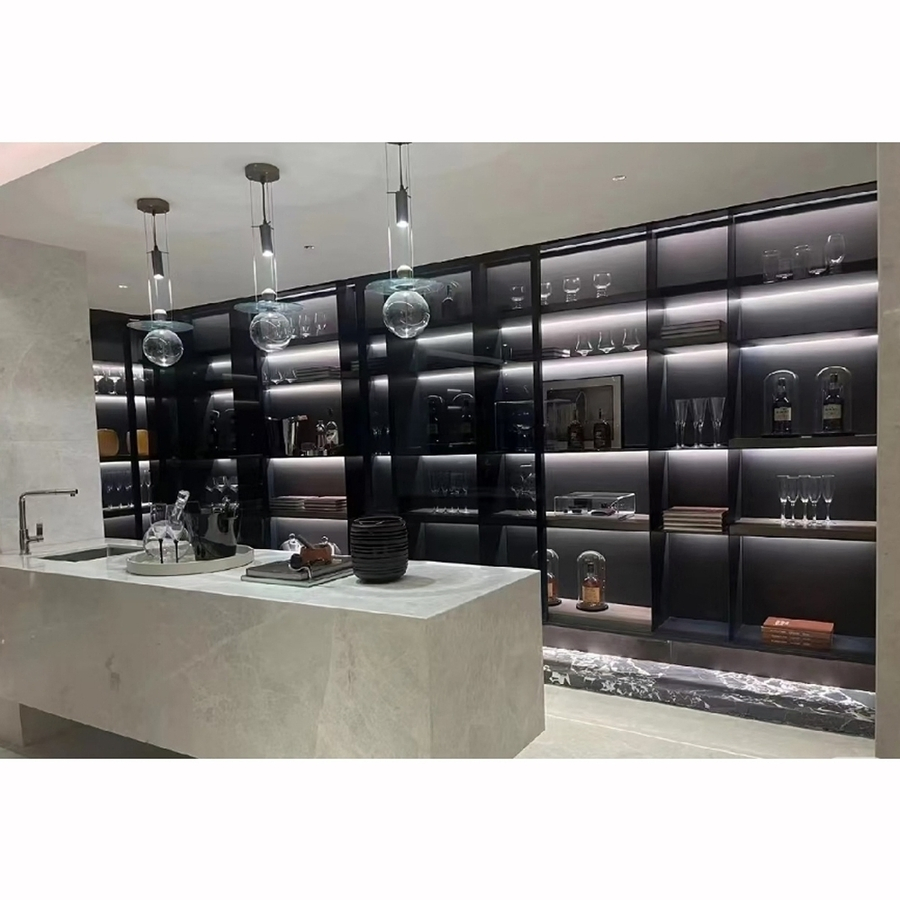 Versatile Natural Marble Slab Ideal for Modern Flooring Projects Various Architectural Styles