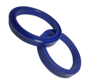 Hot Selling Hydraulic Seals Cushion Seal with Retaining Ring
