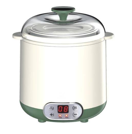 Us and Europe 7 Glass Jar Yogurt Maker