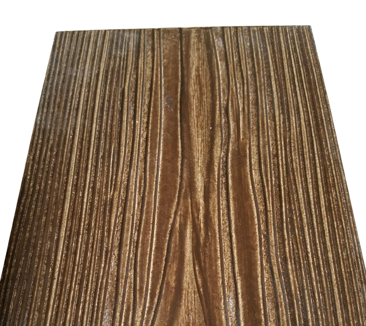 High Quality UV Fluorocarbon Paint Fiber Cement Panel