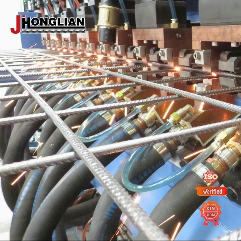 High Quality as/Nz SL62, SL72, SL82, SL92 Welded Steel Concrete Reinforcing Mesh