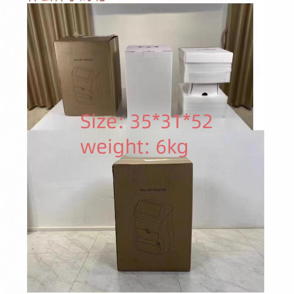 Wholesale Print Art Device Beauty Products Printing Machines Digital Nail Printer Machine