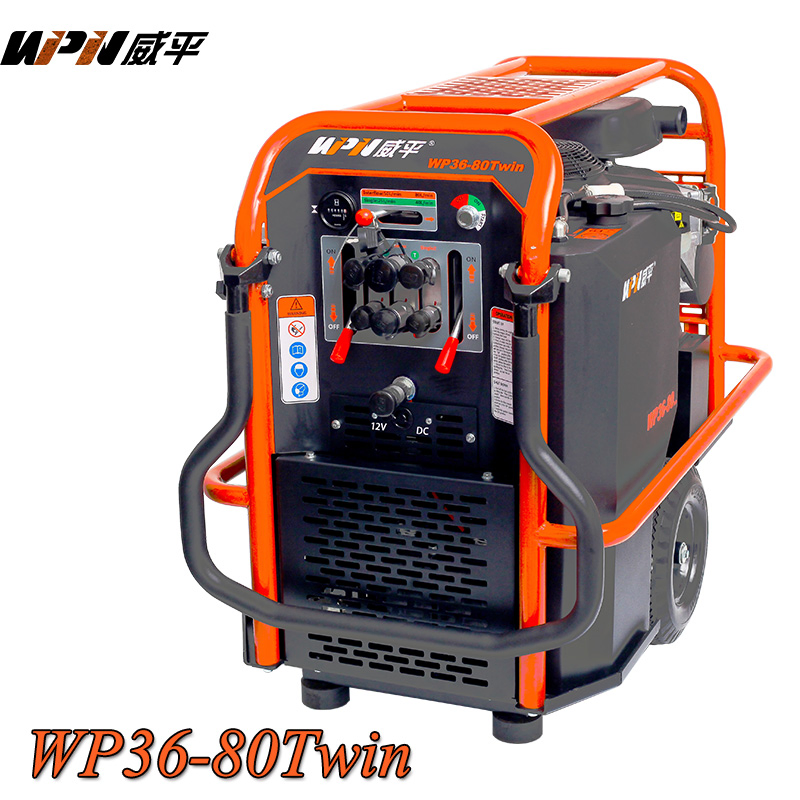 9HP Mini Compact Hydraulic Power Unit Single Acting Hydraulic Pump Manufacturers for Sale