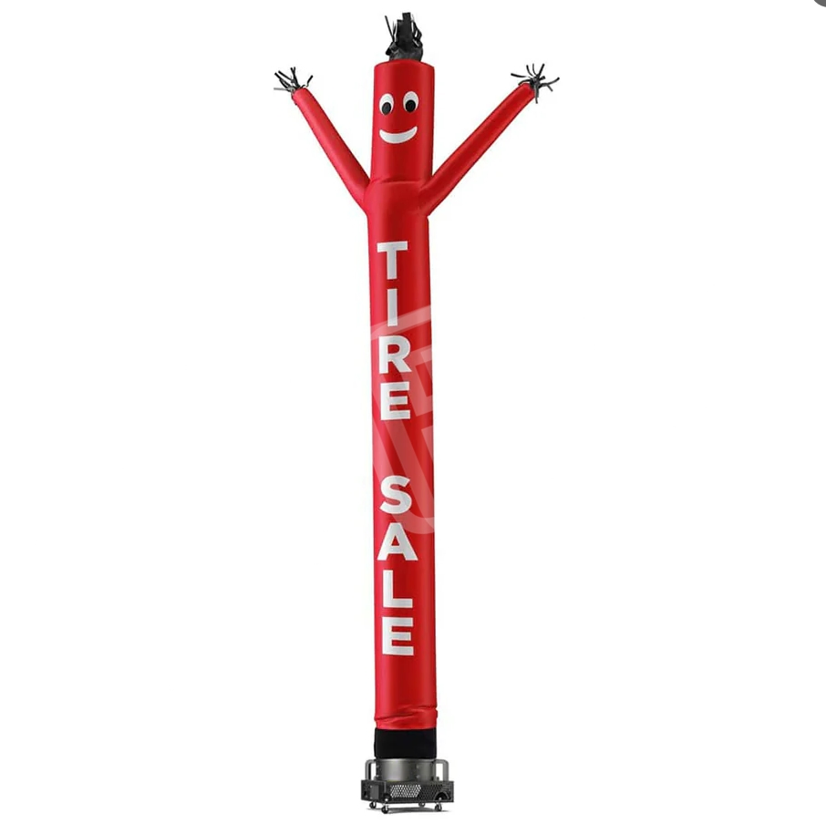 Customized Air Dancers Inflatable for Advertising Promotion Inflatable Air Dancer Inflatable Wave Man