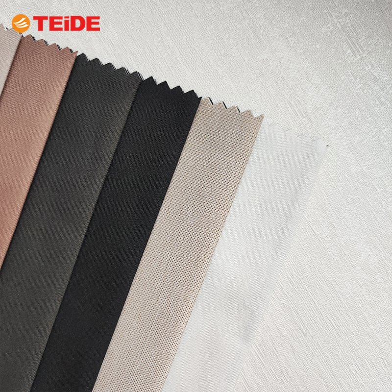 Blind Zebra Curtain Fabric Roller Window Blinds Fabric for Indoor/Outdoor