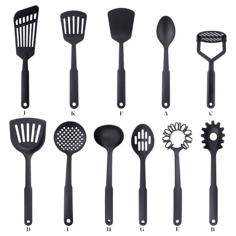 Premium 7-Piece Silicone Kitchen Utensil Set for Effortless Cooking