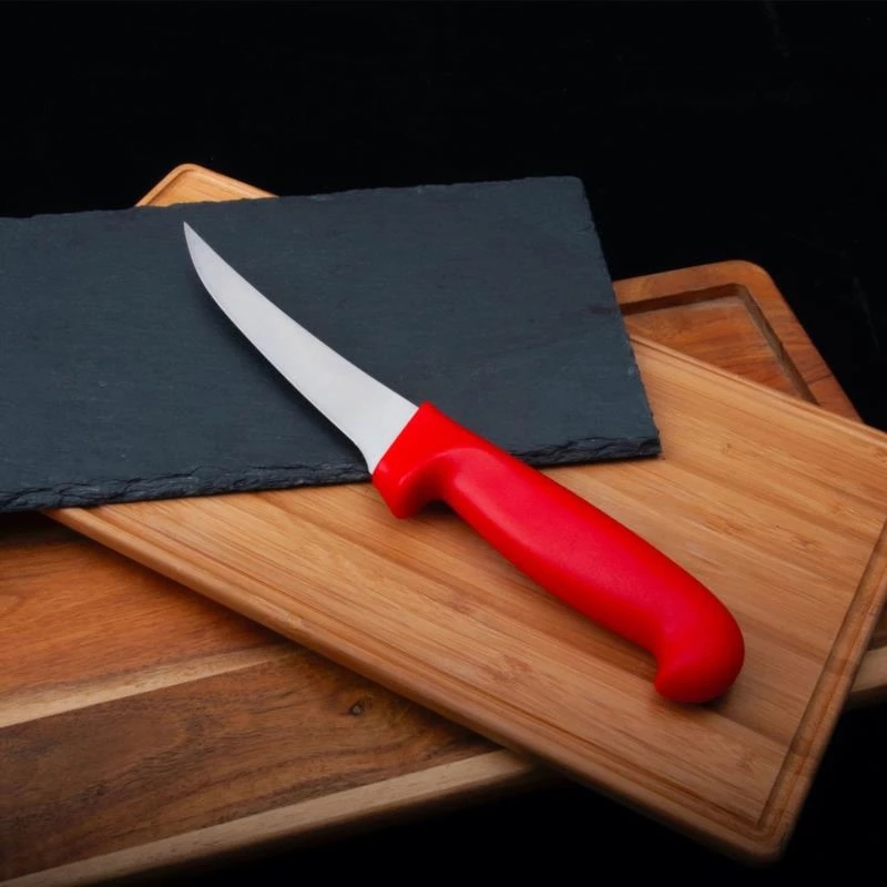 Professional Butchering Slaughtering Hand Knives Tools Boning Deboning Knife