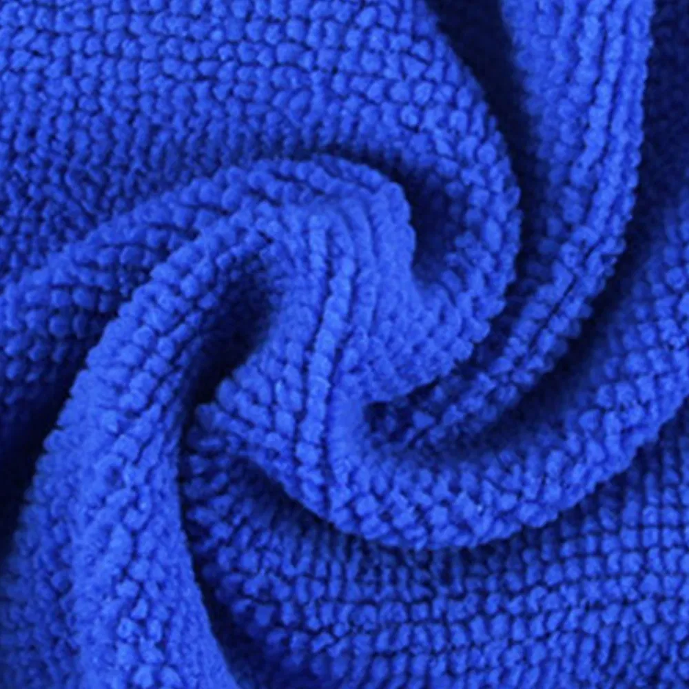 300GSM 40X40cm Multiple Purpose Microfiber Dishcloth Dust Wipers Kitchen Cleaning Towel