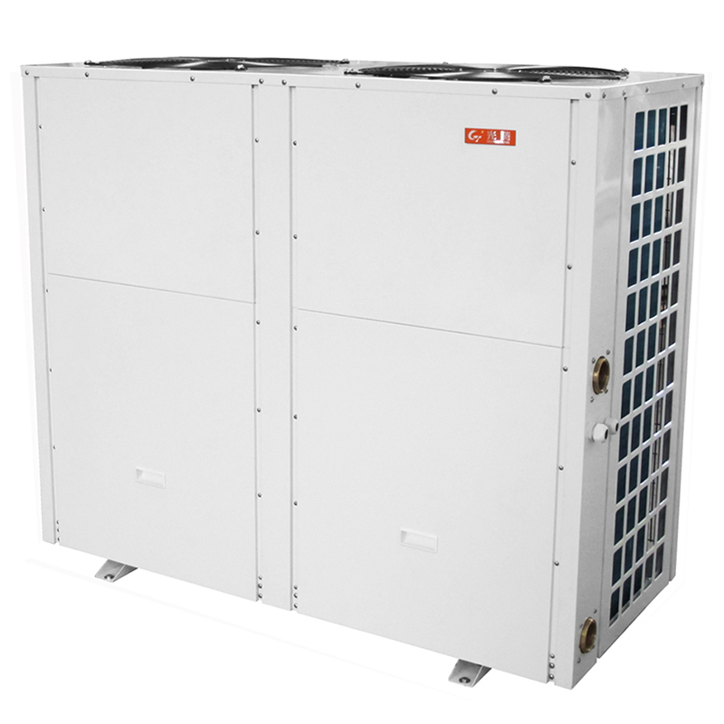 Промышленный тепловой насос для бассейна с титановым теплообменником