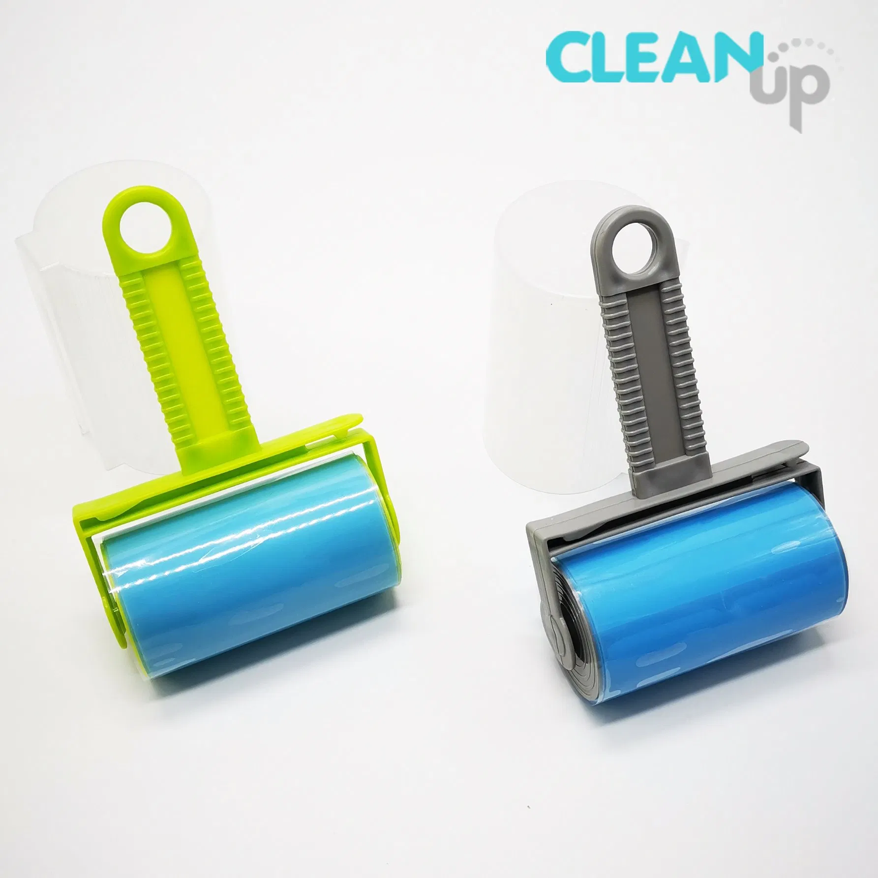 Easy Clean Silicon Pet Hair Lint Remover Washable Lint Rollers