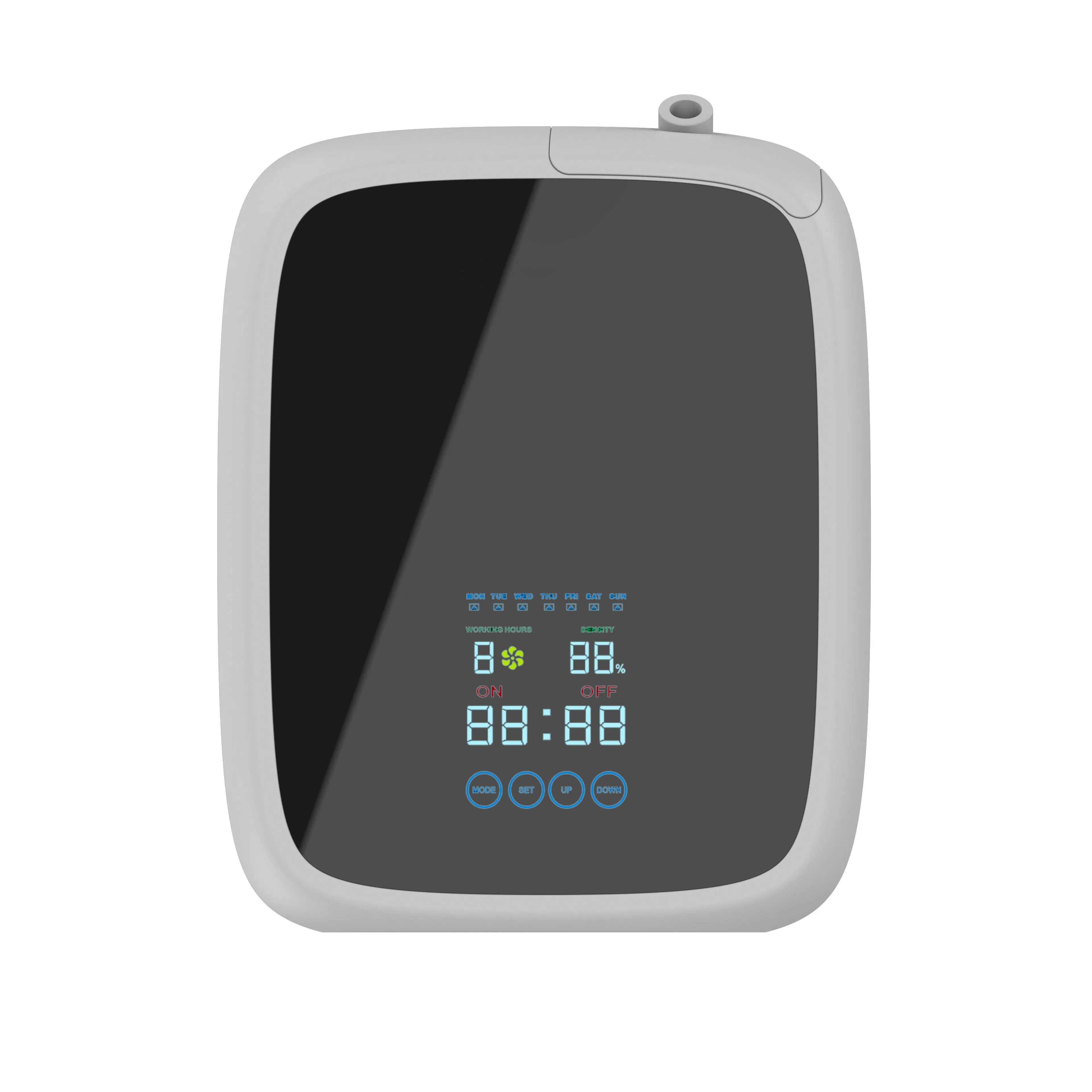 Maonoal M600 Luxury Manufacturer Aromatherapy Essential Oil Diffuser High Mist Output Portable Aroma Scent Diffuser with Certified