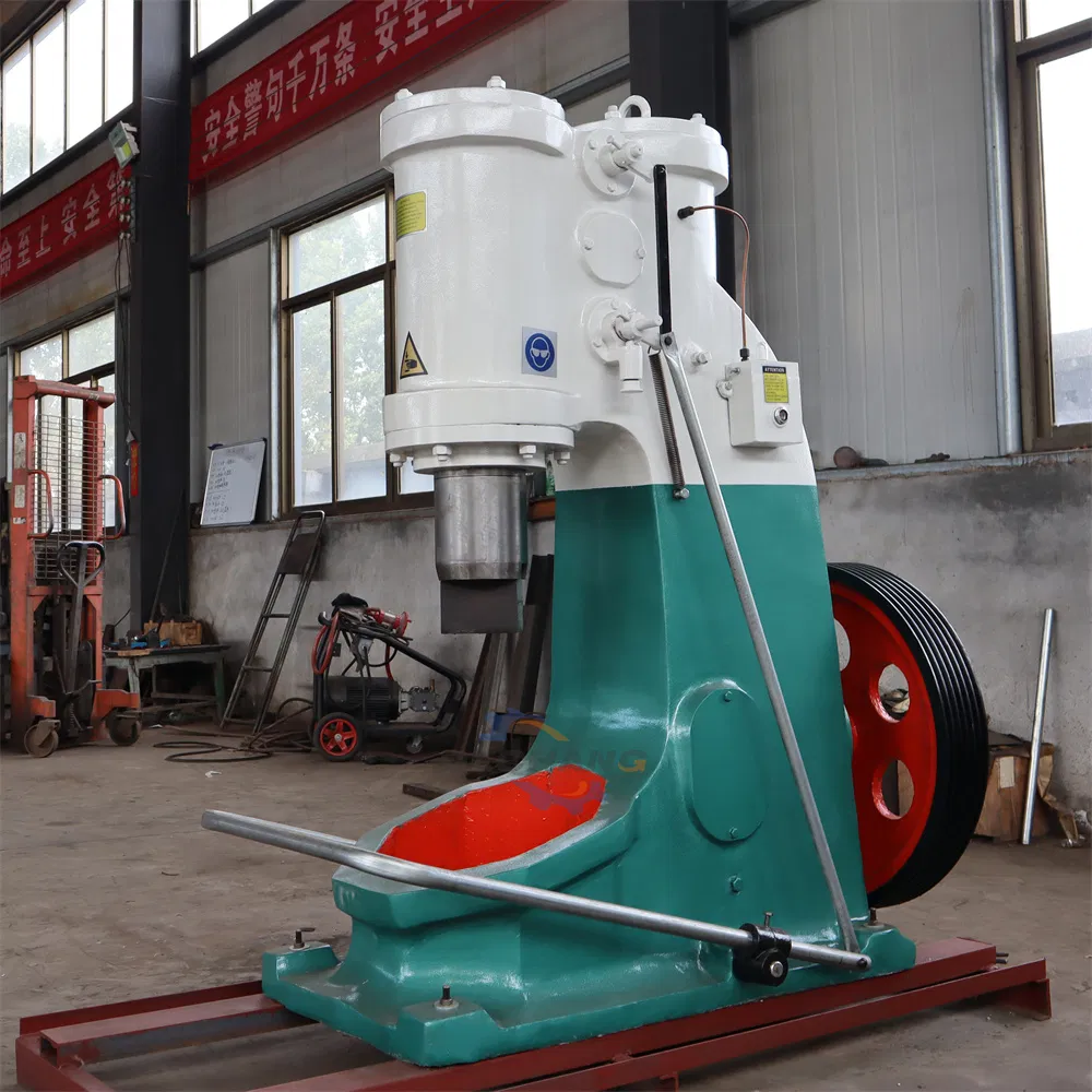 Large Separate Type Air Power Forging Hammer C41-100kg Air Hammer Machine