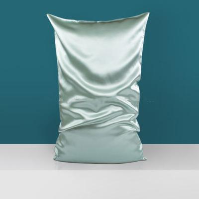 22 mm Slip Version Bright Fabric Double-Sided Silk Pillowcase