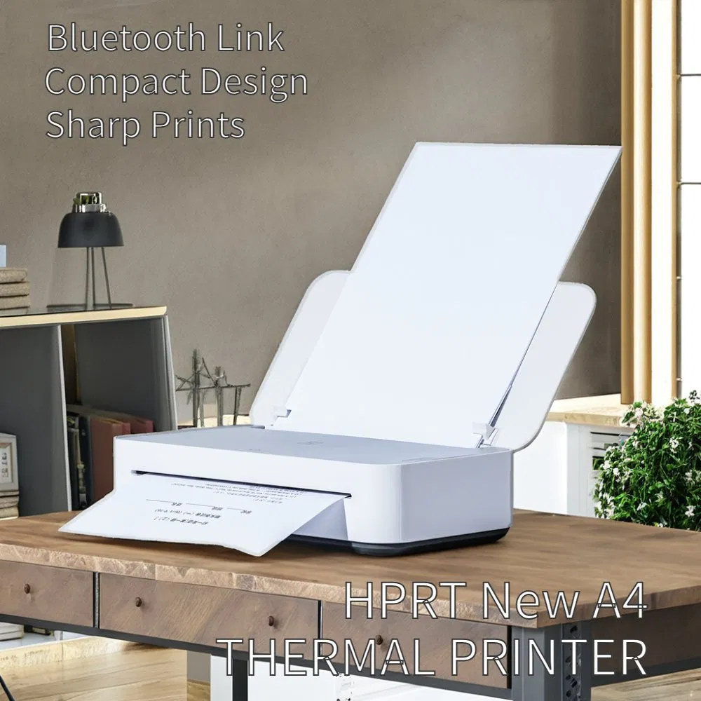 HPRT Hanin Thermal Transfer a4 Paper Portable Document Printer For GT1