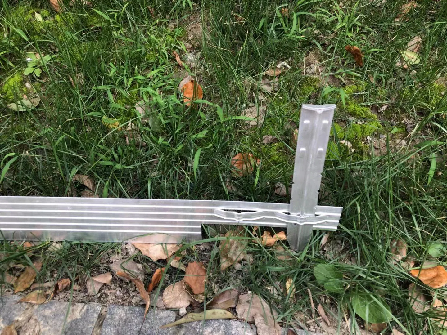 Top Quality Aluminum Lawn and Garden Edging