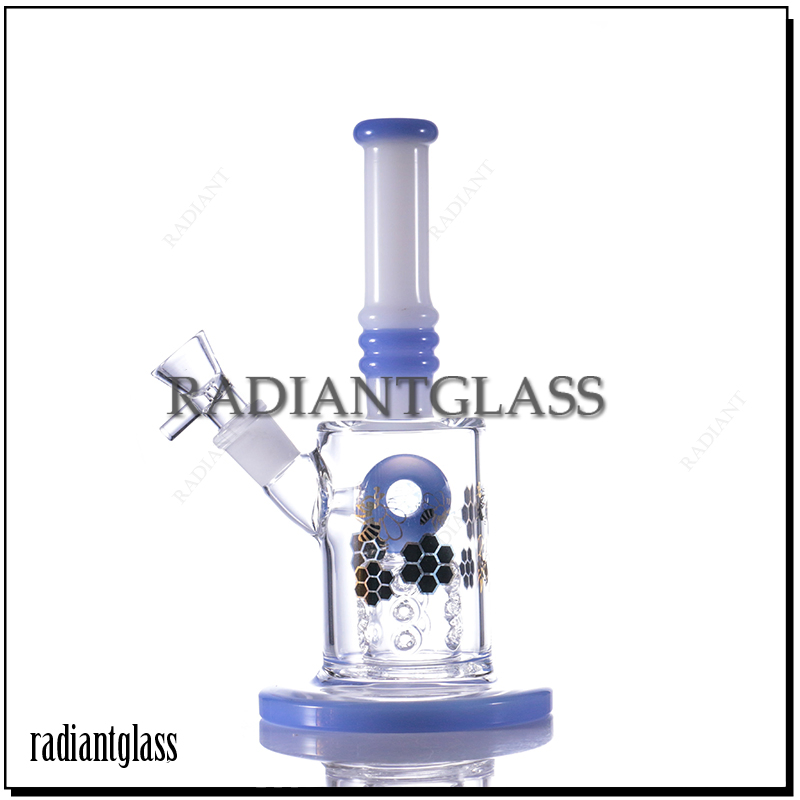 New Color Applique Whistle Glass Water Pipe Smoking Crack Pipes
