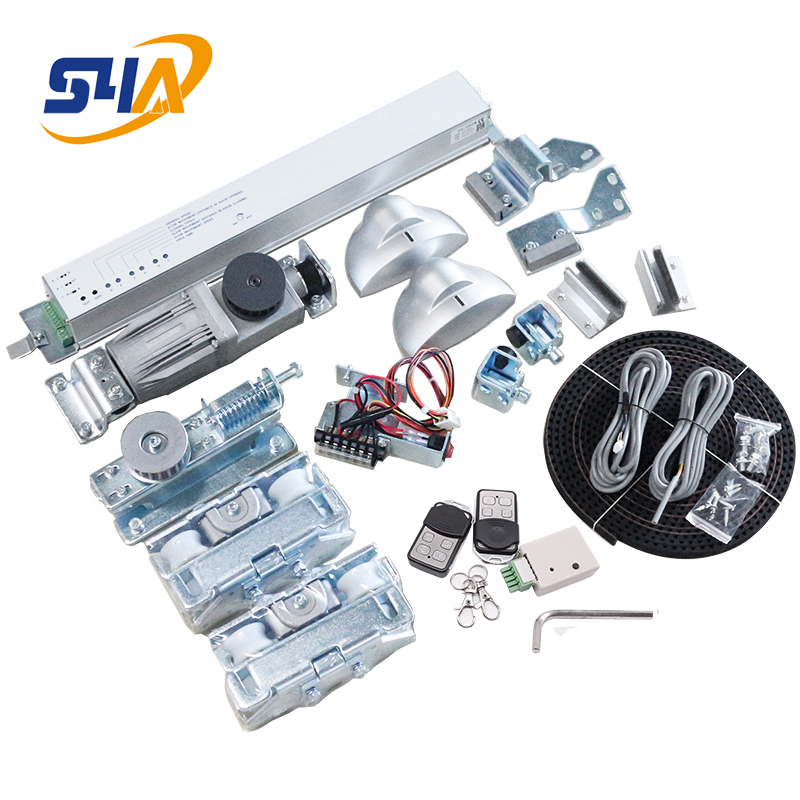 110V-220V Automatic Garage Sliding Door Operator System