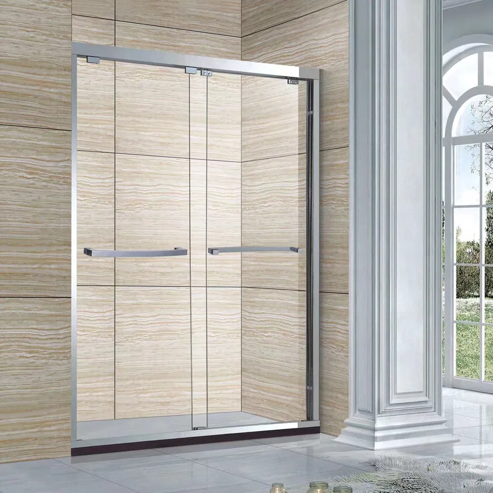 SUS304 Frame Sliding Door Shower Room