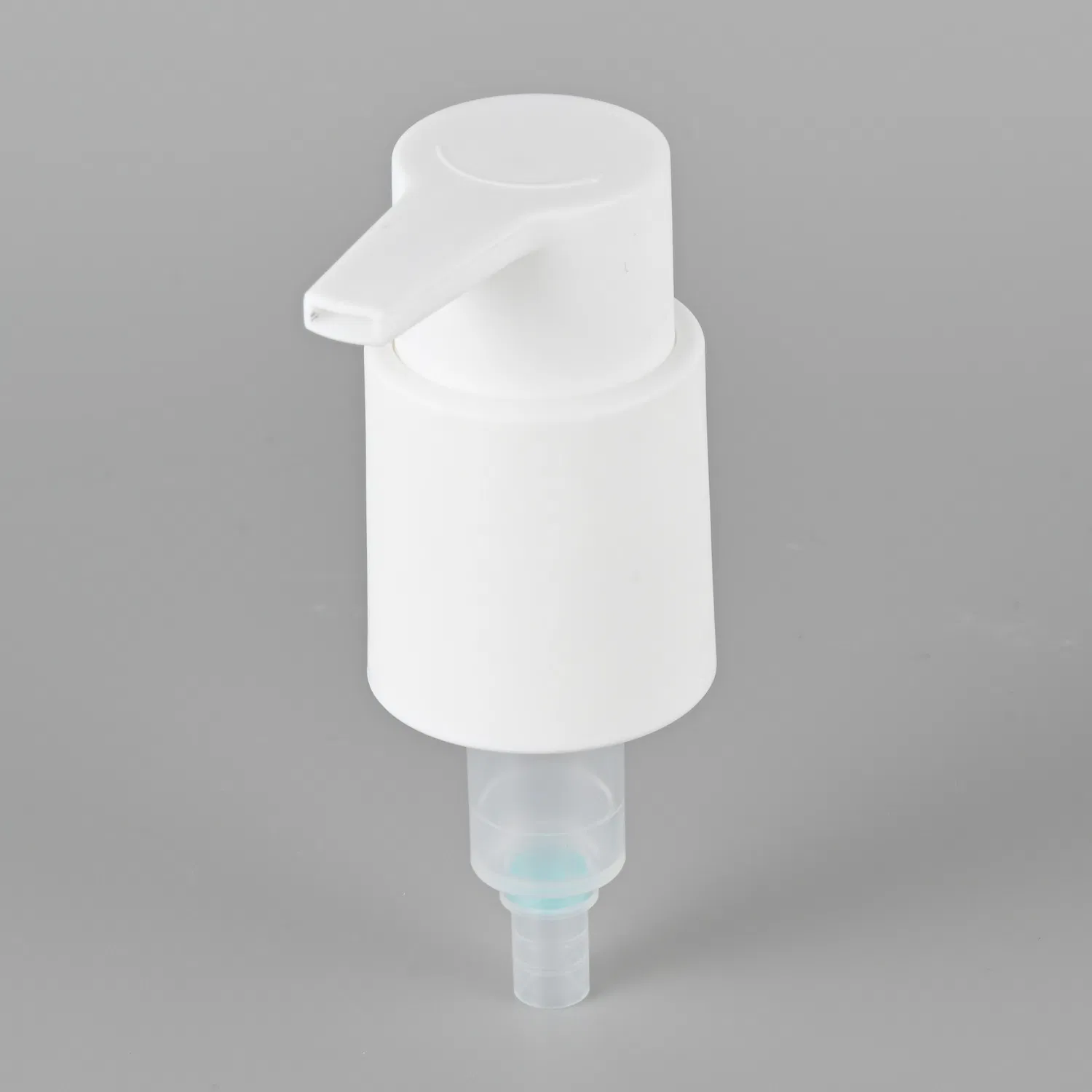 2024 Plastic 24/410 Full Cap Cream Pump Cosmetics Sub Bottle Pump