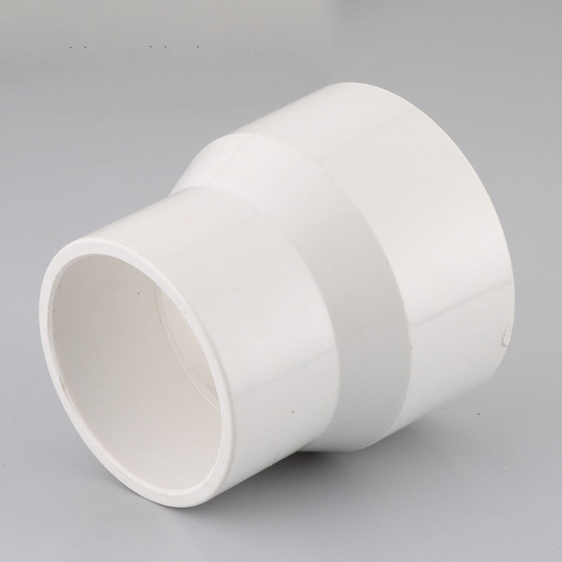 PPR Reducing Coupling for Connecting Different Diameter Pipes in Hot and Cold Water Systems