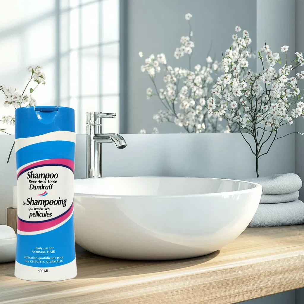 400ml Anti-Dandruff Shampoo for Normal Hair