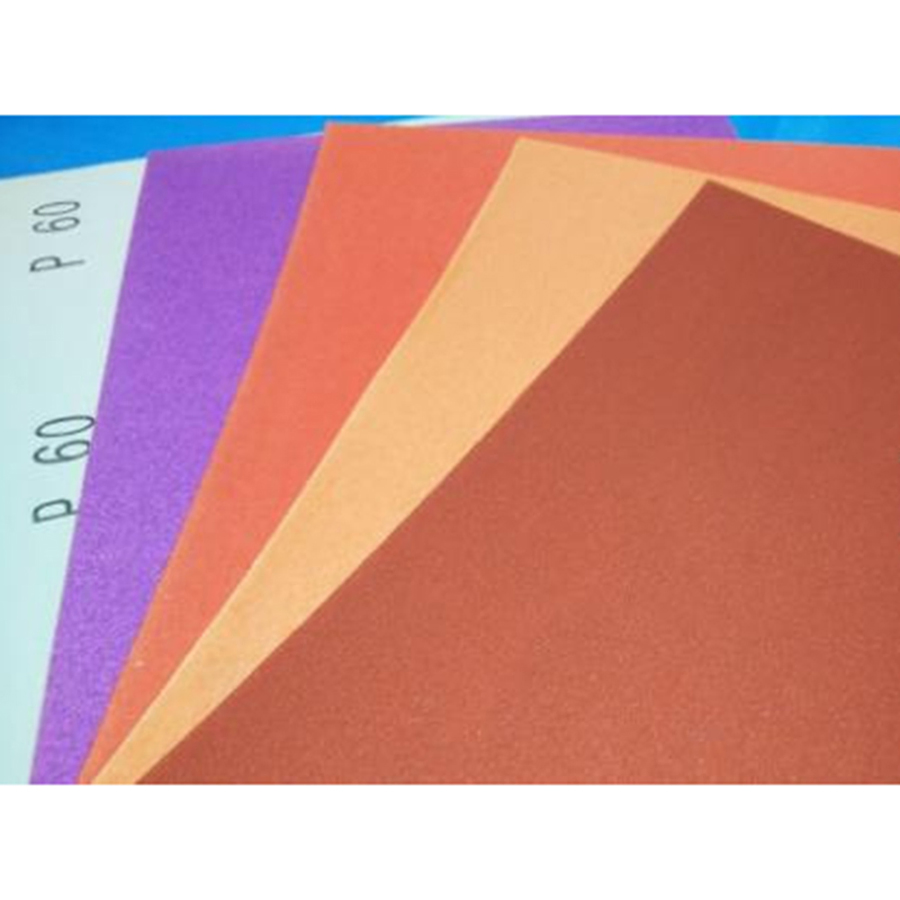 Rough Grinding of Wood Long Endurance Sanding Paper Waterproof Sandpaper