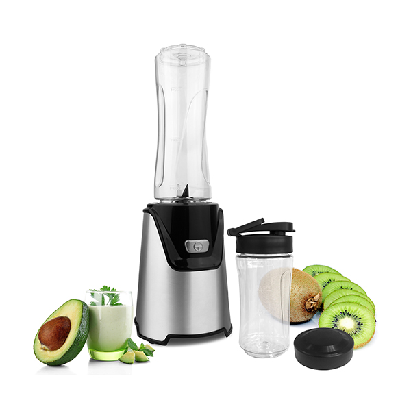 Electric USB Rechargeable Mini Smoothie Portable Silver Crest Blender Cup Fruit Juicer Mixer Blenders for Kitchen