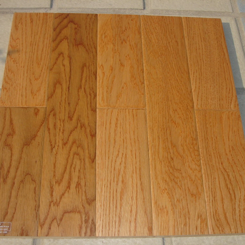 Паркет из бамбука High Gloss Strand Woven