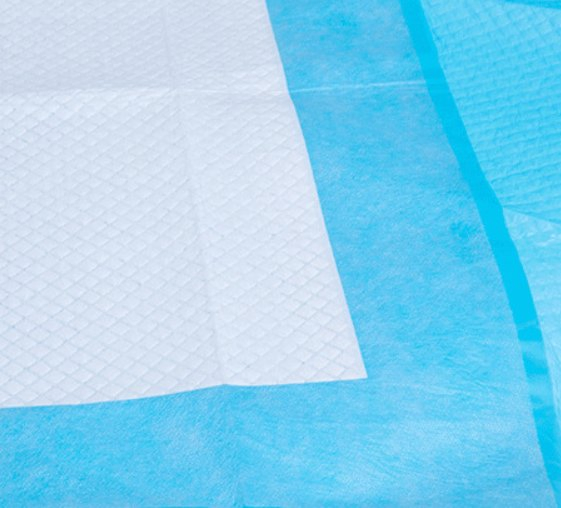 Underpad Wholesale Free Sample Medical Bed Sheet Quick Absorbency Disposable Underlays