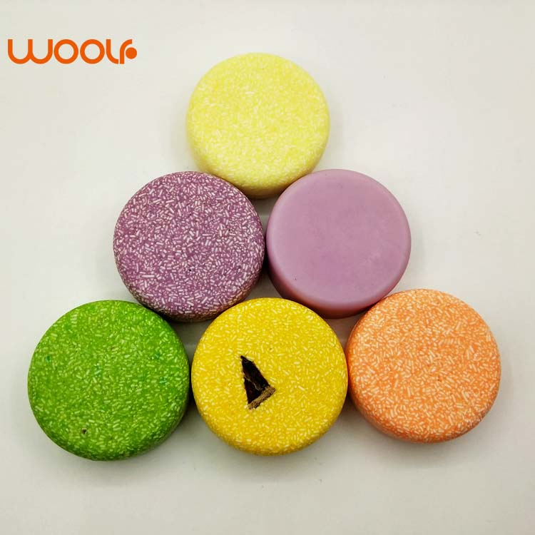 Zero Waste Private Label Natural Organic Hair Products Ogx Shampoo Bar