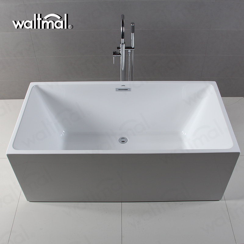 Детская акриловая ванна Waltmal