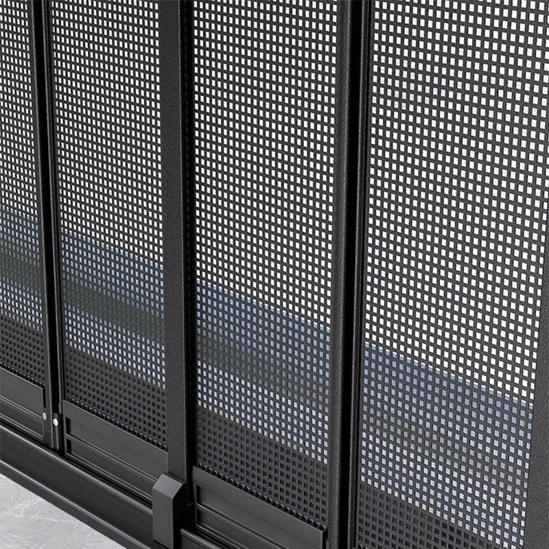 Wholesale Horizontal Insect Net Retractable Insect Screen Window