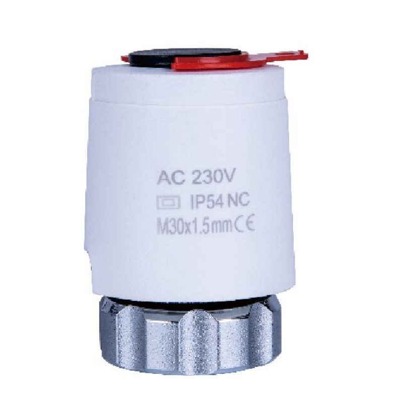 Menred Thermal Actuator for Manifolds, Thermal Electric Actuator