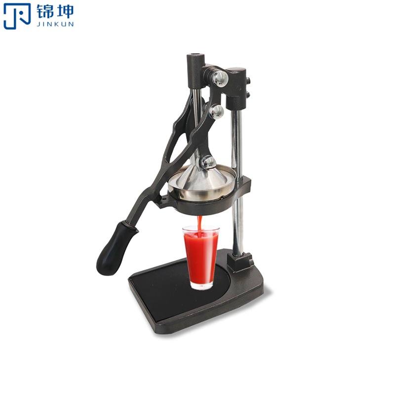 Jinkun Black Energy-Saving 2025 New Type Multi-Purpose Manual Juicer
