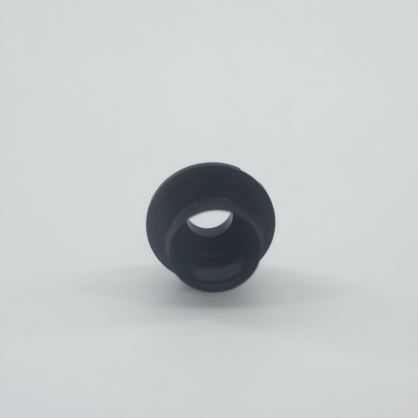 Custom Machined Aluminum Columns for Filter Component Assembly