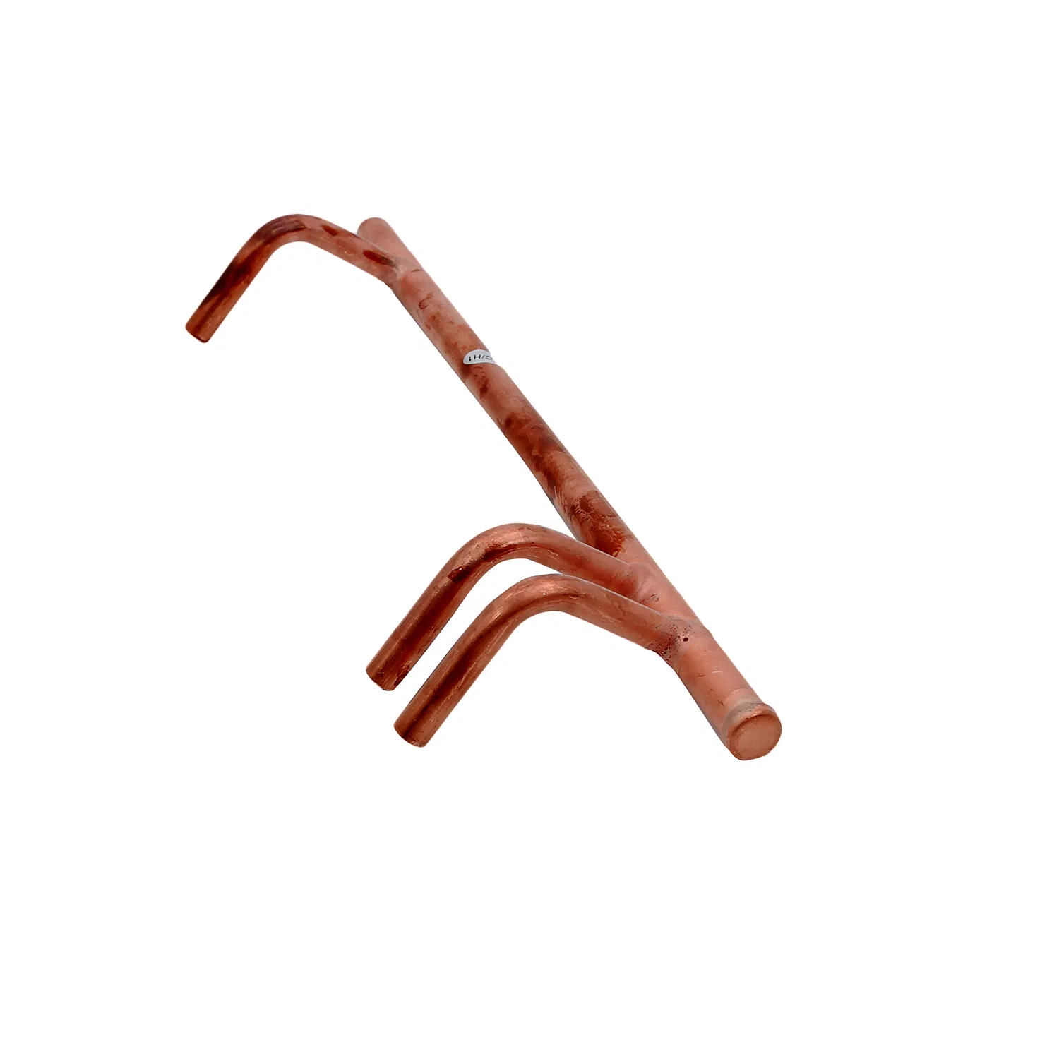 Preferred Brand Low Maintenance Cost U Y T Type Copper Fitting for Air Conditioning Systems