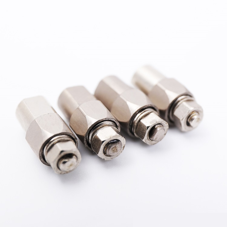 Lamp Hinge 360 Degree Rotating Damping Hinge for LED Table Lamp Constant Torque Position Control Mini Hinges