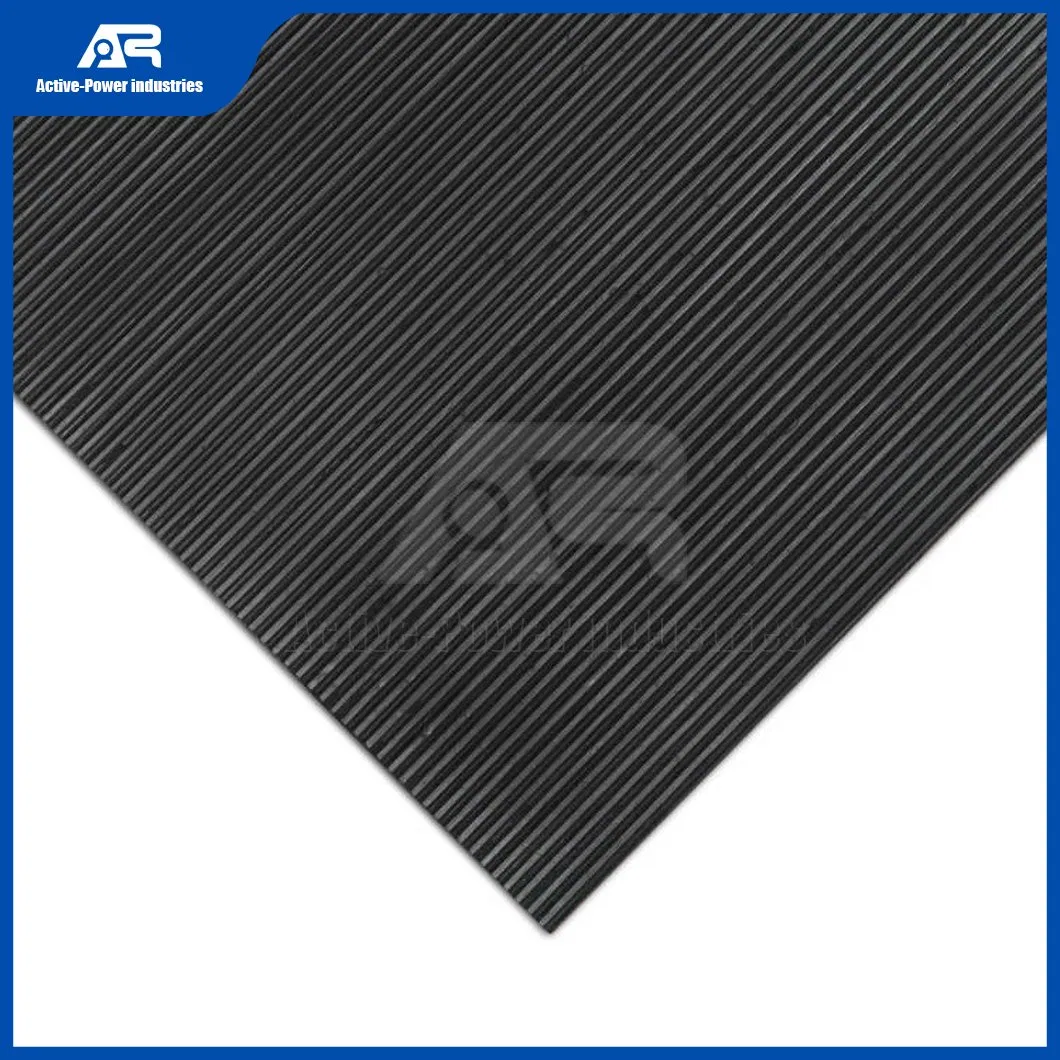 Outdoor Rubber Flooring Tiles Suppliers Electrical Rubber Mat China High Temperature Resistant Insulating Rubber Sheet Insulation Rubber Mat