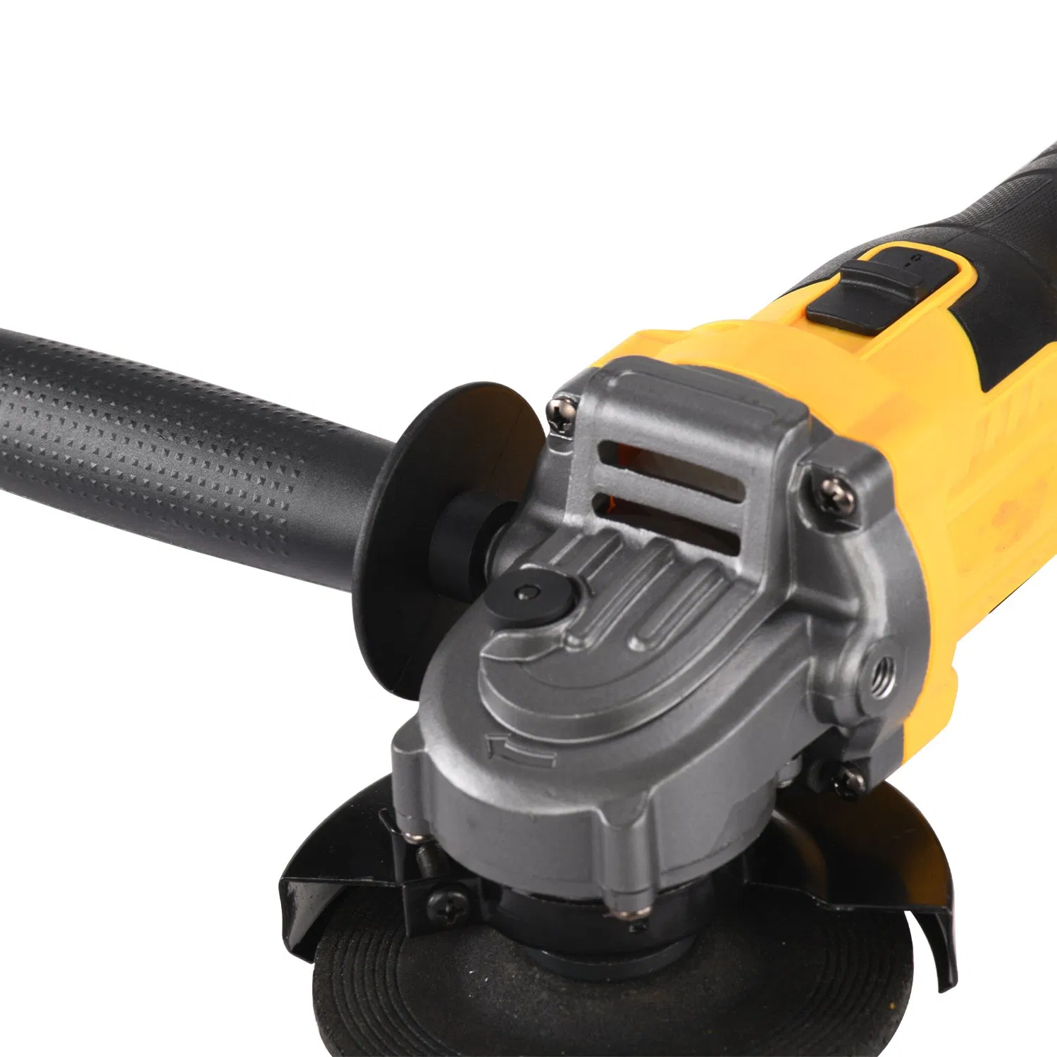 Micro Electric 125mm Mini Cordless Angle Grinder and Spare Parts as Grinding Machine